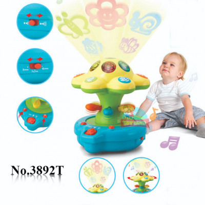 Flower Nightlight : 3892T